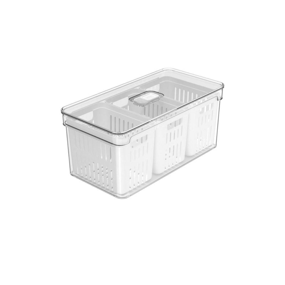 Organizador com 3 Cesto Clear Fresh 5L Martiplast - OU.jpg